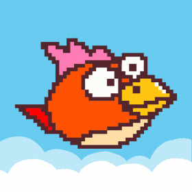 couverture jeu vidéo Flappy Flyer-Tap Me Fly Adventure Free