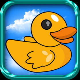 couverture jeu vidéo Flappy Flying Duck