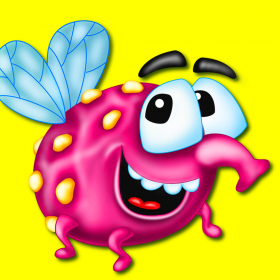 couverture jeu vidéo Flappy Flying Fly