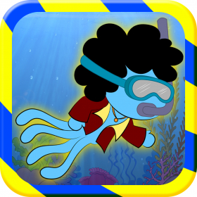 couverture jeu vidéo Flappy Funky Squid Pro