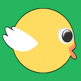 couverture jeu vidéo Flappy Game! The One Game No One Can Defeat