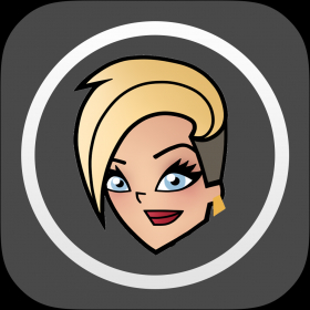 couverture jeu vidéo Flappy Girl