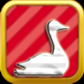 couverture jeu vidéo Flappy Goose Traveling-The tiny silly goose adventure