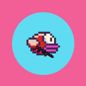 couverture jeu vidéo Flappy Gratata