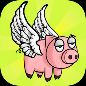 couverture jeu vidéo Flappy happy-Rescue the farm-free