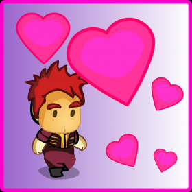 couverture jeu vidéo Flappy Heart