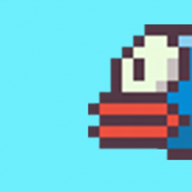 couverture jeu vidéo Flappy Hero Go West