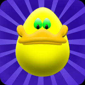 couverture jeu vidéo Flappy Ice Duck