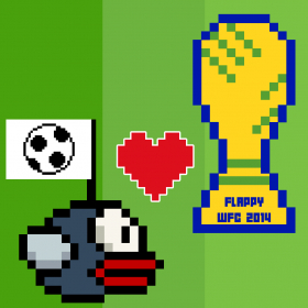couverture jeux-video Flappy in Football cup 2014 Edition