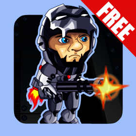 couverture jeu vidéo Flappy Iron Jetpack Bird Man VS Cyborgs Of Steel Free