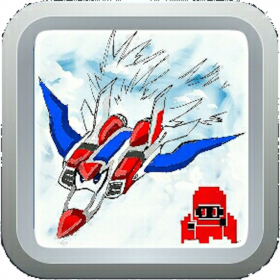 couverture jeu vidéo Flappy Jax Jet