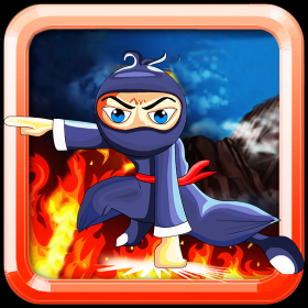couverture jeu vidéo Flappy Jet Ninja