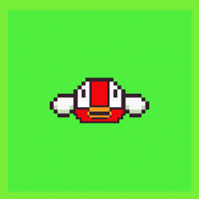 couverture jeu vidéo Flappy Jumps