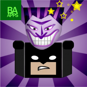 couverture jeu vidéo Flappy League of Heroes Bat Ball- A Play Free Justice Adventure in Gotham