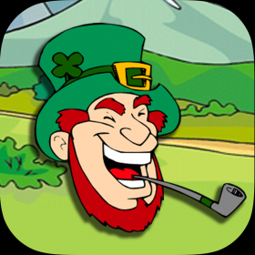 couverture jeu vidéo Flappy Leppy - A flying leprechaun game for teens, boys, and girls