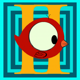 couverture jeu vidéo Flappy ll