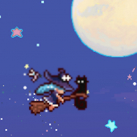 couverture jeu vidéo Flappy Magician