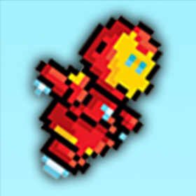 couverture jeu vidéo Flappy Man