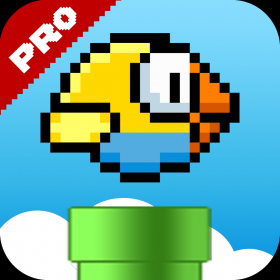 couverture jeu vidéo Flappy Moving Pipes Pro