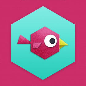 couverture jeu vidéo Flappy NumNum - a disco bird adventure