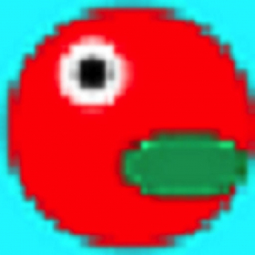 couverture jeu vidéo Flappy Pacman