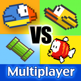 couverture jeu vidéo Flappy Party Revenge - All bird games in one app pack FREE
