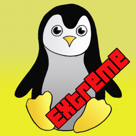 couverture jeu vidéo Flappy Penguin Extreme