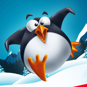 couverture jeu vidéo Flappy Penguin Tour Explosion - PRO fou Arctique TD jeu de stratégie