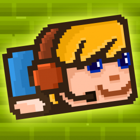 couverture jeu vidéo Flappy PewDie Pie Tile - The Impossible Fly Wings Adventure