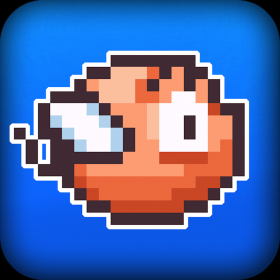 couverture jeu vidéo Flappy Pig 2
