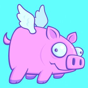 couverture jeu vidéo Flappy Pig