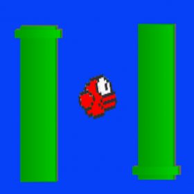 couverture jeu vidéo Flappy Ping Pong