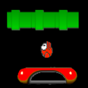 couverture jeu vidéo Flappy Pipe Breaker