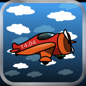 couverture jeu vidéo Flappy Plane Pro