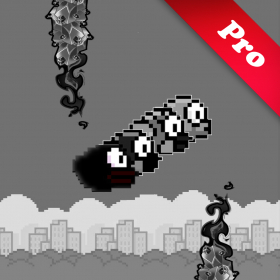 couverture jeu vidéo Flappy Players 4 Pro - 4 Lifes