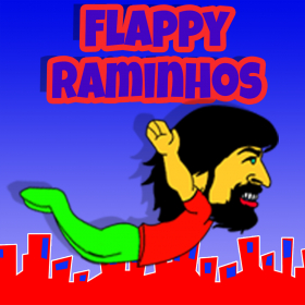 couverture jeu vidéo Flappy Raminhos