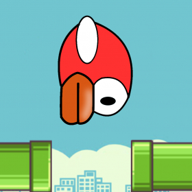 couverture jeu vidéo Flappy Revolution
