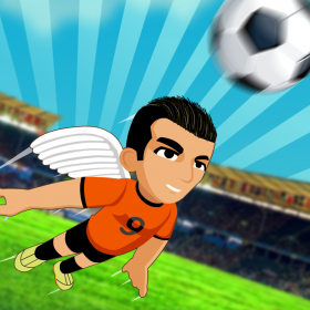 couverture jeu vidéo Flappy Robin