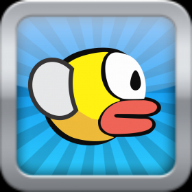 couverture jeu vidéo Flappy's Back