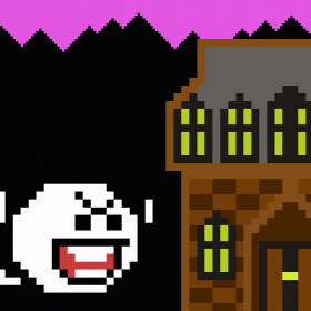 couverture jeu vidéo Flappy's Revenge: Ghost Edition