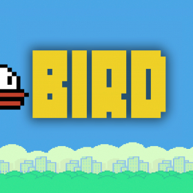 couverture jeu vidéo Flappy Season Saga: Blue Bird New Gears for Free