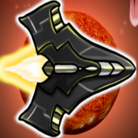 couverture jeu vidéo Flappy Ship: Space Odyssey