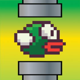 couverture jeu vidéo Flappy Smash - Extinction