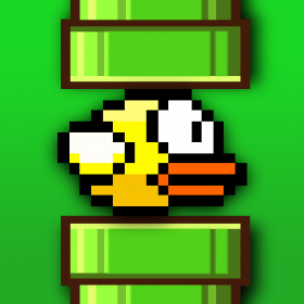 couverture jeu vidéo Flappy Smash - Squish The Bird For Revenge