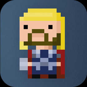 couverture jeu vidéo Flappy Smashy God- The Adventure of God of Thunder