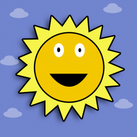 couverture jeu vidéo Flappy Sun - Keep the Earth Bright