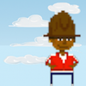 couverture jeu vidéo Flappy - The Adventure of a Humble and Smashing Willy Free Version HD