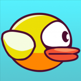 couverture jeu vidéo Flappy Time!!!!