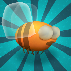 couverture jeu vidéo Flappy Toast