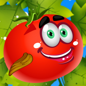 couverture jeu vidéo Flappy Tomato